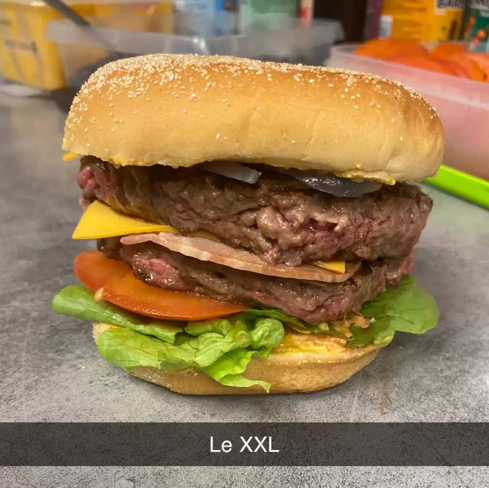 Burger XXL